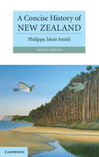 Book Cover for A Concise History of New Zealand by Philippa Mein Smith