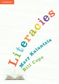 Book Cover for Literacies by Mary Kalantzis, Bill Cope