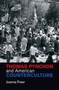 Book Cover for Thomas Pynchon and American Counterculture by Joanna Freer