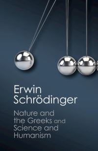 Book Cover for Nature and the Greeks by Erwin Schrödinger