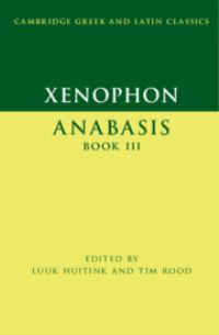 Book Cover for Xenophon, Anabasis Book III by Xenophon