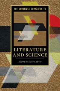 Book Cover for The Cambridge Companion to Literature and Science by Steven Meyer