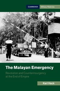 Book Cover for The Malayan Emergency by Karl Hack