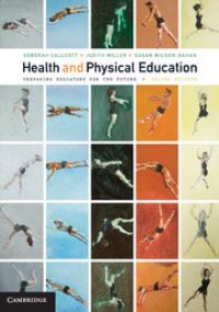Book Cover for Health and Physical Education by Deborah Callcott, Judith Miller, Susan WilsonGahan