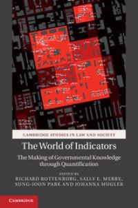 Book Cover for The World of Indicators by Richard Rottenburg, Sally Engle Merry, SungJoon Park, Johanna Mugler