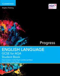 Book Cover for English Language Progress by Clare Constant, Imelda Pilgrim, Bernard Ward