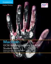 Book Cover for Macbeth. Student Book by Anthony Partington, Richard Spencer