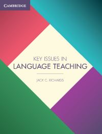 Book Cover for Key Issues in Language Teaching by Jack C Richards