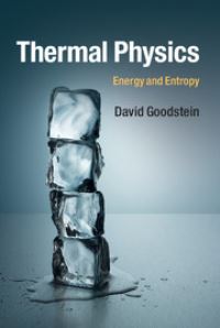 Book Cover for Thermal Physics by David L Goodstein
