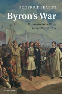 Book Cover for Byron's War by Roderick Beaton