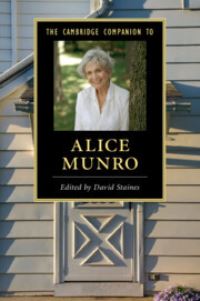Book Cover for The Cambridge Companion to Alice Munro by David Staines