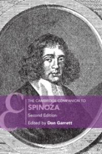 Book Cover for The Cambridge Companion to Spinoza by Don Garrett