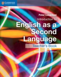 Book Cover for Introduction to English as a Second Language. Teacher's Book by Peter Lucantoni