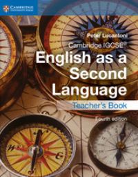 Book Cover for English as a Second Language Teacher's Book by Peter Lucantoni