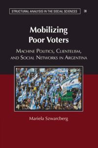 Book Cover for Mobilizing Poor Voters by Mariela Laura Szwarcberg