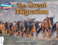 Book Cover for The Great Migration by Jonathan Scott, Angela Scott