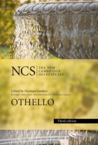Book Cover for Othello by William Shakespeare