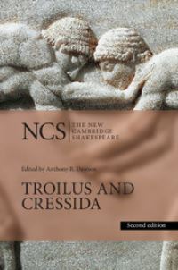 Book Cover for Troilus and Cressida by William Shakespeare