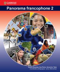 Book Cover for Panorama Francophone. 2 Student Book by Danièle Bourdais, Sue Finnie, Geneviève Talon