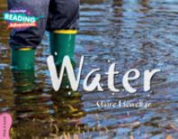 Book Cover for Water by Claire Llewellyn, UCL Institute of Education