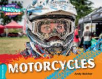 Book Cover for Motorcycles by Andy Belcher