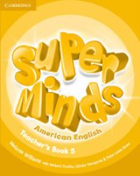 Book Cover for Super Minds American English. Level 5 by Melanie Williams