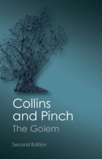 Book Cover for The Golem by H M Collins, Trevor Pinch