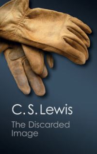 Book Cover for The Discarded Image by C S Lewis