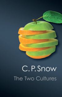 Book Cover for The Two Cultures by C P Snow