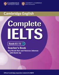 Book Cover for Complete IELTS by Guy BrookHart, Vanessa Jakeman