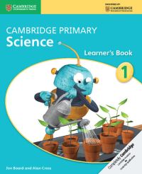 Book Cover for Cambridge Primary Science. 1 Learner's Book by Jon Board, Alan Cross