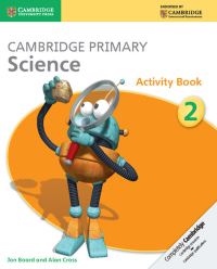 Book Cover for Cambridge Primary Science. 2 Activity Book by Jon Board, Alan Cross