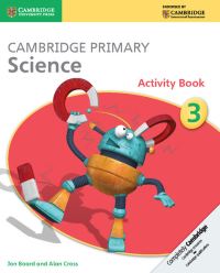 Book Cover for Cambridge Primary Science. 3 Activity Book by Jon Board, Alan Cross