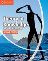 Book Cover for Theory of Knowledge for the IB Diploma by Richard van de Lagemaat