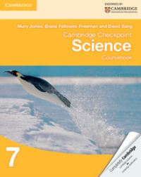 Book Cover for Science. Coursebook 7 by Mary Jones, Diane FellowesFreeman, David Sang