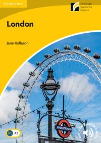 Book Cover for London by Jane Rollason
