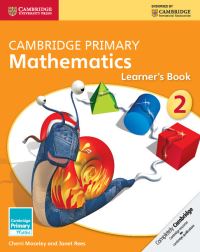 Book Cover for Cambridge Primary Mathematics. Stage 2 Learner's Book by Cherri Moseley, Janet Rees