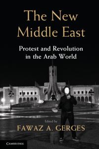 Book Cover for The New Middle East by Fawaz A Gerges