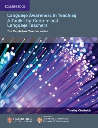 Book Cover for Language Awareness in Teaching by Timothy Chadwick, University of Cambridge