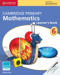 Book Cover for Cambridge Primary Mathematics. Stage 6 Learner's Book by Emma Low, Mary Wood
