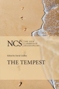 Book Cover for The Tempest by William Shakespeare, David Lindley