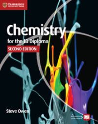 Book Cover for Chemistry for the IB Diploma Coursebook by Steve Owen, Peter Hoeben, Mark Headlee