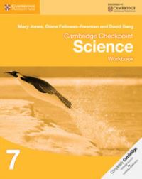 Book Cover for Cambridge Checkpoint Science. Workbook 7 by Mary Jones, Diane FellowesFreeman, David Sang