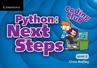 Book Cover for Python. Level 2 Next Steps by Chris Roffey