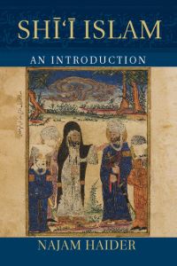 Book Cover for Shi'i Islam by Najam Iftikhar Haider