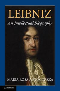 Book Cover for Leibniz by Maria Rosa Antognazza
