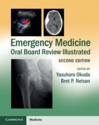 Book Cover for Emergency Medicine Oral Board Review Illustrated by Yasuharu Okuda, Bret Nelson