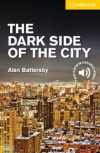 Book Cover for The Dark Side of the City by Alan Battersby