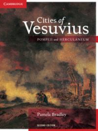 Book Cover for Cities of Vesuvius by Pamela Bradley