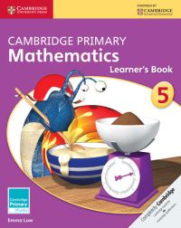Book Cover for Cambridge Primary Mathematics. Stage 5 Learner's Book by Emma Low, Mary Wood